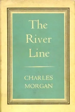 Libro usado en venta: The river line de Charles Morgan; editorial Macmillan impreso en 1971 realizamos envios a todo el mundo.1