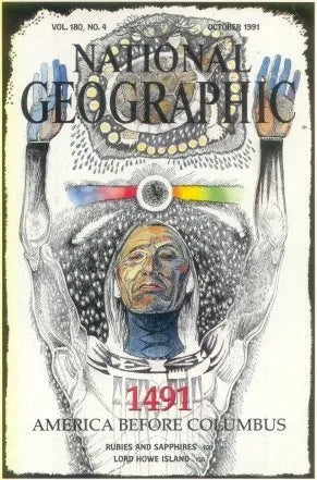Libro usado en venta: Octubre - 1991 de National Geographic; editorial National Geographic Society impreso en 1991 realizamos envios a todo el mundo.1
