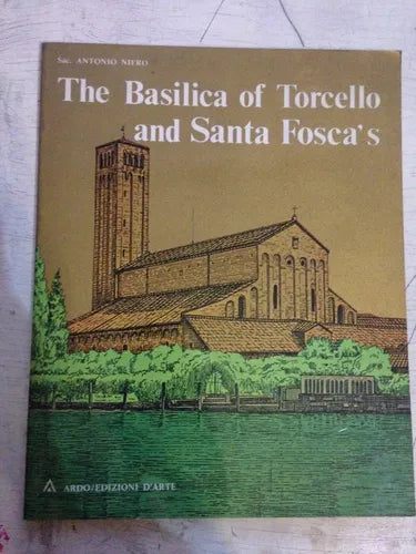Libro usado en venta: The Basilica of Torcello and Santa Fosca's de Antonio Niero; editorial Ardo realizamos envios a todo el mundo.1