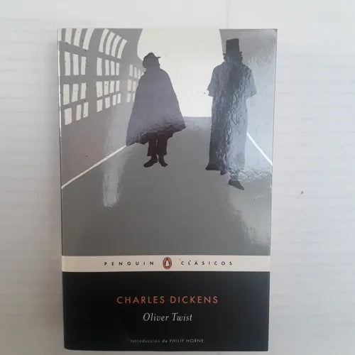 Libro usado en venta: Oliver Twist de Charles Dickens (Carlos Dickens); editorial Penguin Books impreso en 2016 realizamos envios a todo el mundo.1