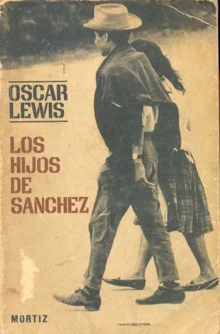 Libro usado en venta: Los hijos de Sanchez de Oscar Lewis; editorial Joaquin Mortiz impreso en 1965 realizamos envios a todo el mundo.1