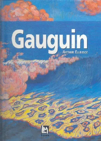 Libro usado en venta: Gauguin de Arthur Ellridge; editorial Lisma impreso en 2001 realizamos envios a todo el mundo.1