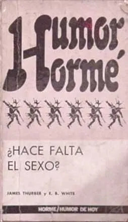 Libro usado en venta: ?Hace falta el sexo? de James Thurber - E. B. White; editorial Paidos realizamos envios a todo el mundo.1