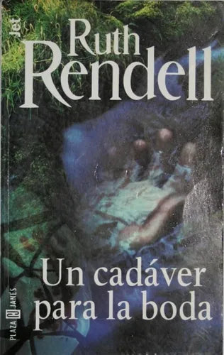 Libro usado en venta: Un cad?ver para la boda de Ruth Rendell; editorial Plaza & Janés impreso en 1998 realizamos envios a todo el mundo.1
