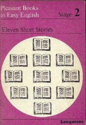 Libro usado en venta: Pleasant Books in Easy English: Eleven Short Stories de G C Thornley; editorial Longman impreso en 1967 envios a todo el mundo.1