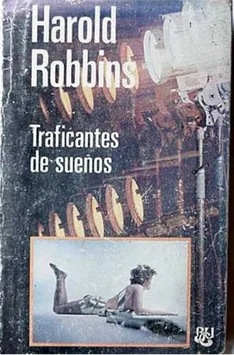 Libro usado en venta: Traficantes de sue?os de Harold Robbins; editorial Luis de Caralt impreso en 1977 realizamos envios a todo el mundo.1