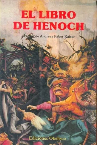 Libro usado en venta: El libro de Henoch; editorial Obelisco impreso en 1987 realizamos envios a todo el mundo.1