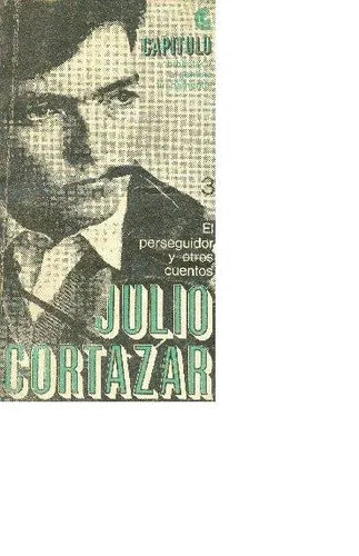 Libro usado en venta: El perseguidor y otros cuentos de Julio Cortazar; editorial Centro Editor de America Latina impreso en 1967.1