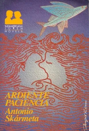 Libro usado en venta: Ardiente Paciencia de Antonio Skarmeta; editorial Sudamericana impreso en 1997 realizamos envios a todo el mundo.1