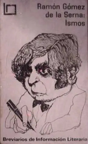Libro usado en venta: Ismos de Ramon Gomez de la Serna; editorial Brujula impreso en 1968 realizamos envios a todo el mundo.1