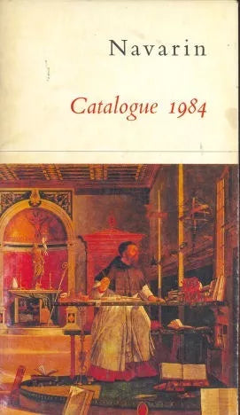 Libro usado en venta: Catalogue 1984; editorial Diffusion seuil realizamos envios a todo el mundo.1