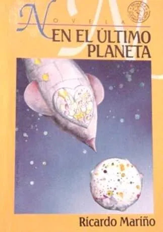 Libro usado en venta: En el ultimo planeta de Ricardo Mariño; editorial Sudamericana impreso en 1992 realizamos envios a todo el mundo.1