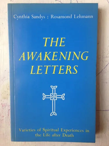 Libro usado en venta: The awakening letters de C. Sandys - R. Lehmann; editorial Neville Spearman impreso en 1983 realizamos envios a todo el mundo.1