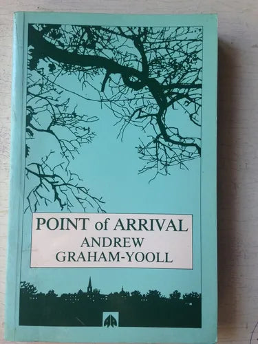 Libro usado en venta: Point of arrival de Andrew Graham-Yooll; editorial Pluto Press impreso en 1992 realizamos envios a todo el mundo.1