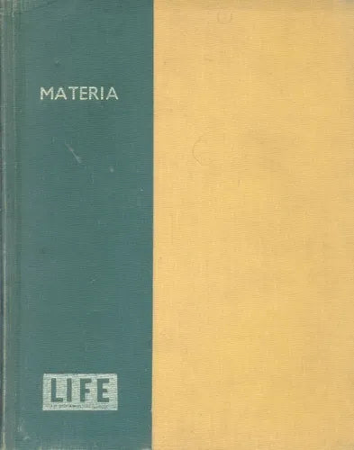 Libro usado en venta: Materia de Ralph E. Lapp; editorial Time Inc. impreso en 1964 realizamos envios a todo el mundo.1