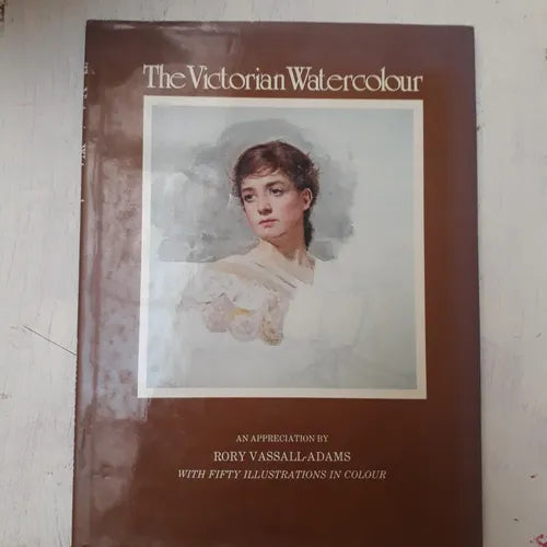 Libro usado en venta: The Victorian Watercolour de Rory Vassall-Adams; editorial Rory Vassall-Adams impreso en 1981 realizamos envios a todo el mundo.1