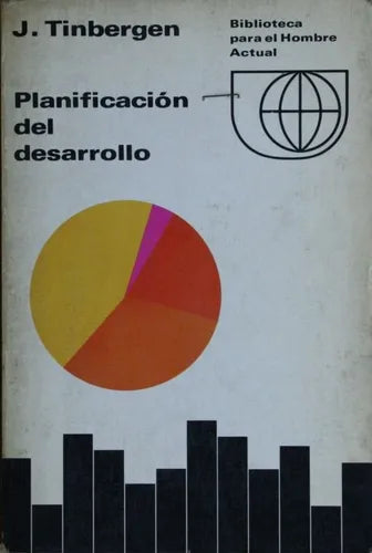 Libro usado en venta: Planificacion del desarrollo de Jan Tinbergen; editorial Guadarrama impreso en 1967 realizamos envios a todo el mundo.1