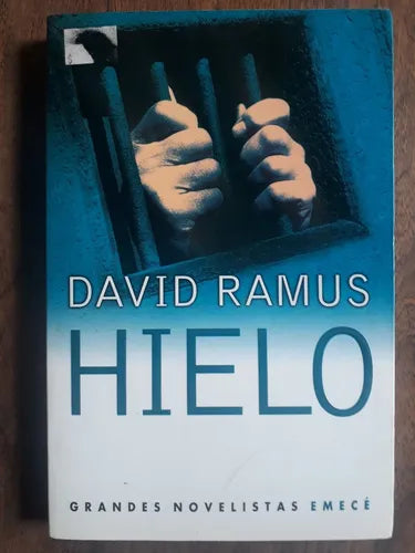 Libro usado en venta: Hielo de David Ramus; editorial Emece impreso en 2001 realizamos envios a todo el mundo.1