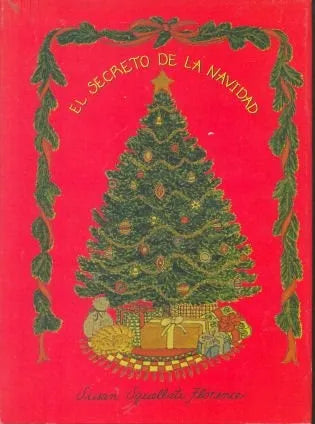 Libro usado en venta: El secreto de la navidad de Susan Squellati Florence; editorial V & R impreso en 1996 realizamos envios a todo el mundo.1