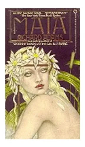 Libro usado en venta: Maia de Richard Adams; editorial Signet impreso en 1986 realizamos envios a todo el mundo.1