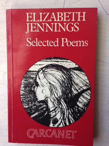 Libro usado en venta: Selected Poems de Elizabeth Jennings; editorial Carcanet impreso en 1985 realizamos envios a todo el mundo.1