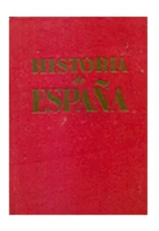 Libro usado en venta: Historia de Espa?a de Federico Udina Martorell; editorial Gasso impreso en 1962 realizamos envios a todo el mundo.1