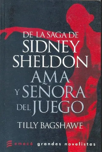 Libro usado en venta: Ama y se?ora de juego de Tilly Bagshawe; editorial Emece impreso en 2010 realizamos envios a todo el mundo.1