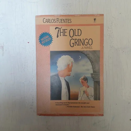 Libro usado en venta: The old Gringo de Carlos Fuentes; editorial Perennial impreso en 1986 realizamos envios a todo el mundo.1
