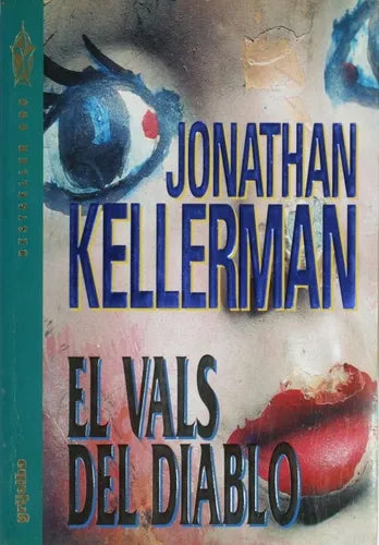 Libro usado en venta: El vals del diablo de Jonathan Kellerman; editorial Grijalbo Mondadori impreso en 1995 realizamos envios a todo el mundo.1