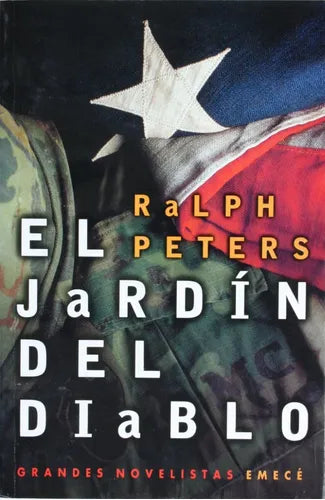 Libro usado en venta: El jard?n del diablo de Ralph Peters; editorial Emecé impreso en 2000 realizamos envios a todo el mundo.1