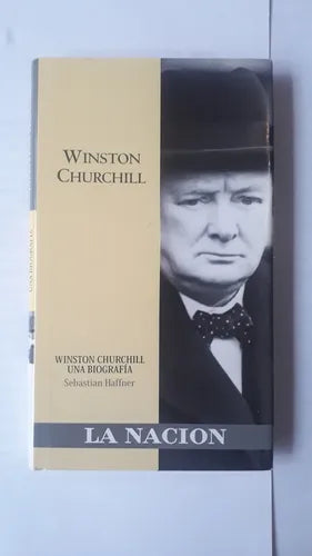 Libro usado en venta: Winston Churchill - Una biografia de Sebastian Haffner; editorial Folio impreso en 2003 realizamos envios a todo el mundo.1