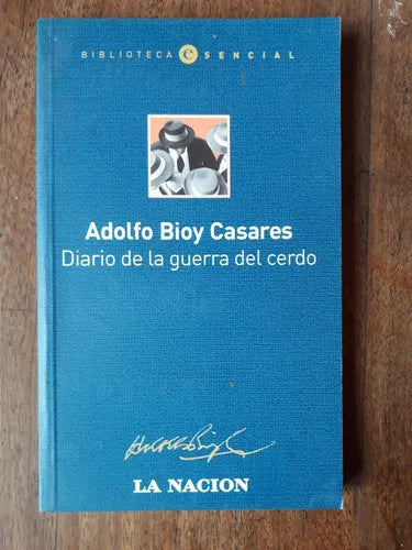 Libro usado en venta: Diario de la guerra del cerdo de Adolfo Bioy Casares; editorial Emece impreso en 2005 realizamos envios a todo el mundo.1