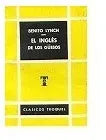 Libro usado en venta: El ingles de los g?esos de Benito Lynch; editorial Troquel impreso en 1968 realizamos envios a todo el mundo.1