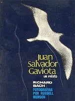 Libro usado en venta: Juan Salvador Gaviota de Richard Bach; editorial Javier Vergara impreso en 1986 realizamos envios a todo el mundo.1