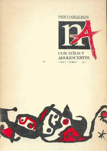 Libro usado en venta: Psicoanalisis con ni?os y adolescentes; editorial E.L.E.S.N.A impreso en 1991 realizamos envios a todo el mundo.1
