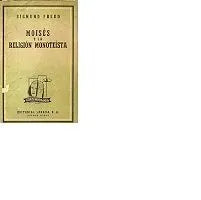 Libro usado en venta: Moises y la religion monoteista de Sigmund Freud; editorial Losada impreso en 1960 realizamos envios a todo el mundo.1