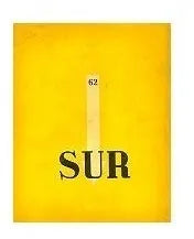 Libro usado en venta: Revista Sur N? 62 de Sur - Revista Mensual; editorial Sur impreso en 1939 realizamos envios a todo el mundo.1