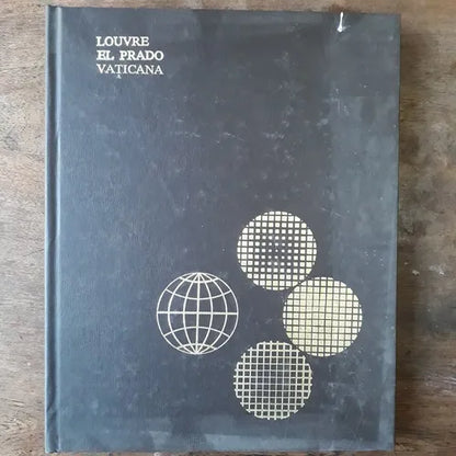 Libro usado en venta: Galeria de la Academia de Louvre (Tapa dura) de El mundo de los Museos; editorial Codex impreso en 1967 envios a todo el mundo.1