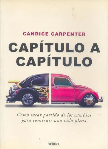 Libro usado en venta: Capitulo a Capitulo de Candice Carpenter; editorial Grijalbo impreso en 2002 realizamos envios a todo el mundo.1