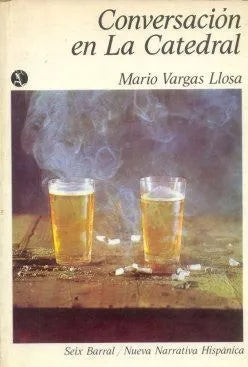 Libro usado en venta: Conversacion en la catedral de Mario Vargas Llosa; editorial Seix Barral impreso en 1978 realizamos envios a todo el mundo.1