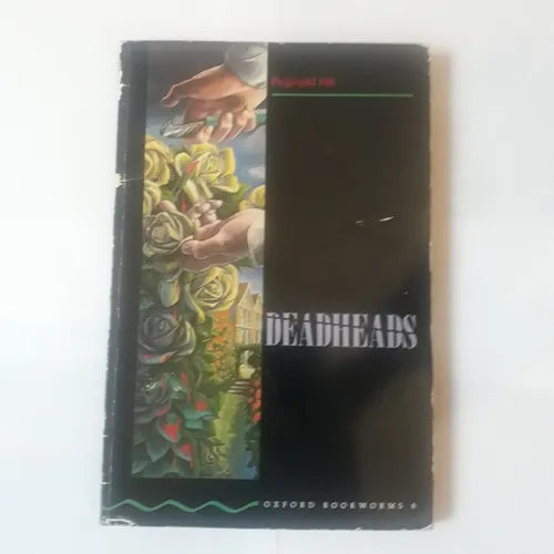 Libro usado en venta: Deadheads de Reginald Hill; editorial Oxford University Press impreso en 1993 realizamos envios a todo el mundo.1