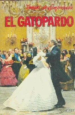 Libro usado en venta: El gatopardo de Giuseppe Tomasi de Lampedusa; editorial Noguer impreso en 1963 realizamos envios a todo el mundo.1