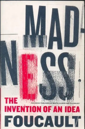 Libro usado en venta: The invention of an idea de Michel Foucault; editorial HarperCollins impreso en 2011 realizamos envios a todo el mundo.1