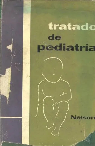 Libro usado en venta: Tratado de pediatria (Tomo 1) de Waldo E. Nelson; editorial Salvat impreso en 1965 realizamos envios a todo el mundo.1