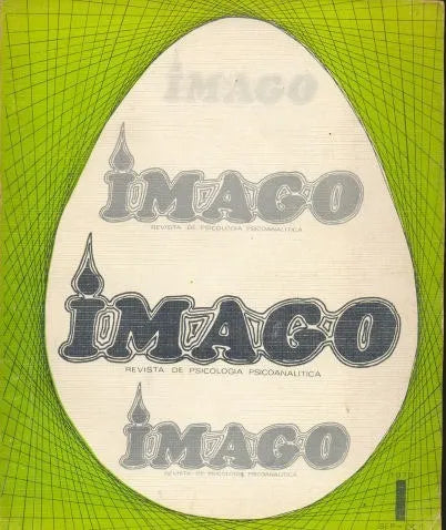 Libro usado en venta: Imago - Revista de psicologia psicoanalitica de Revista; editorial Facultad de Psicologia U.A.N.L. impreso en 1977.1