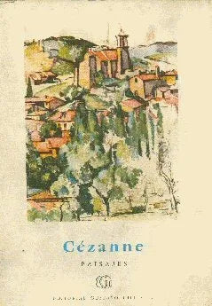 Libro usado en venta: Cezanne paisajes de John Rewald; editorial Gustavo Gili realizamos envios a todo el mundo.1