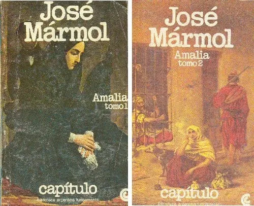 Libro usado en venta: Amalia de Jose Marmol; editorial Centro Editor de America Latina impreso en 1979 realizamos envios a todo el mundo.1