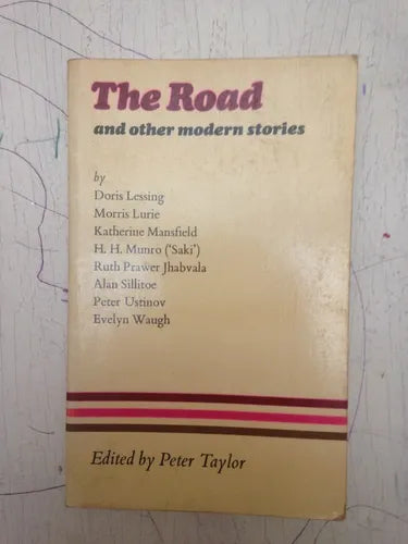 Libro usado en venta: The Road and other modern stories de Peter Taylor; editorial Cambridge University Press impreso en 1979 envios a todo el mundo.1