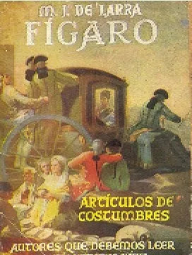 Libro usado en venta: Articulos de costumbres de Mariano Jose de Larra; editorial Molino realizamos envios a todo el mundo.1