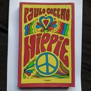 Libro usado en venta: Hippie de Paulo Coelho; editorial Grijalbo impreso en 2018 realizamos envios a todo el mundo.1